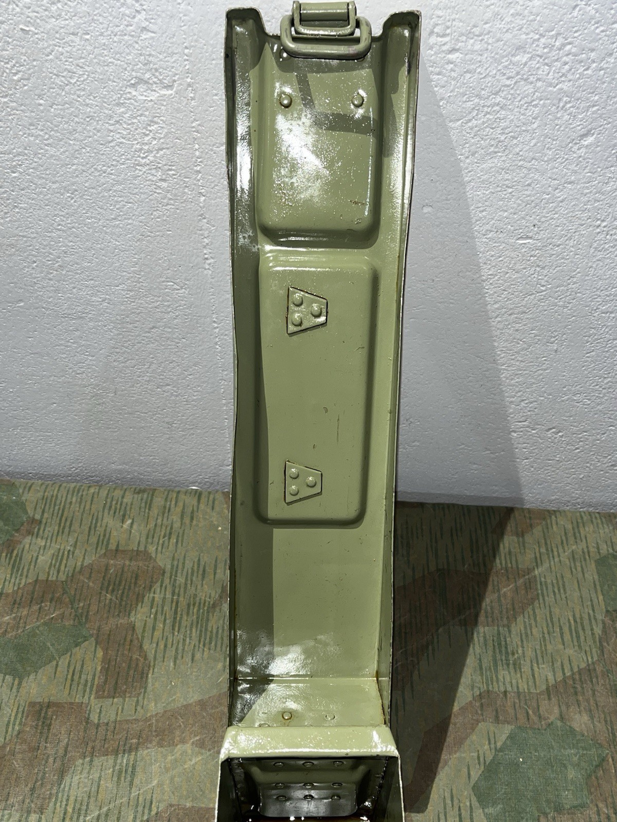 WW2 German Style / Yugo Mg42 Mg34 1x Ammo Can Good Condition - Image 22