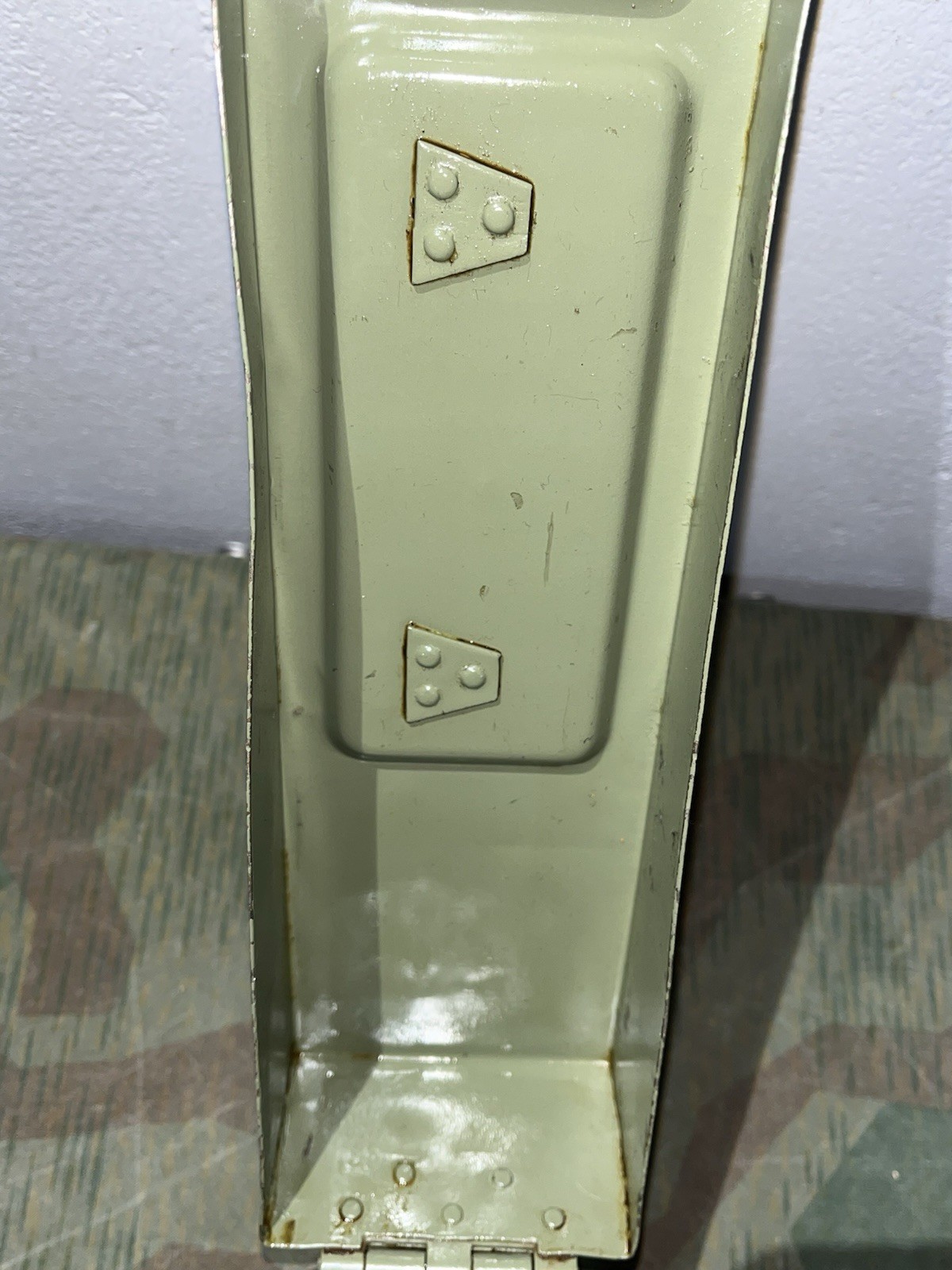 WW2 German Style / Yugo Mg42 Mg34 1x Ammo Can Good Condition - Image 24