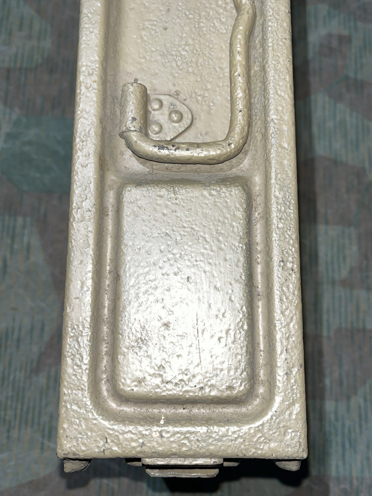 Original WW2 German Mg34 Mg42 Patronenkasten 41 Ammo Can Marked BDK - Image 3