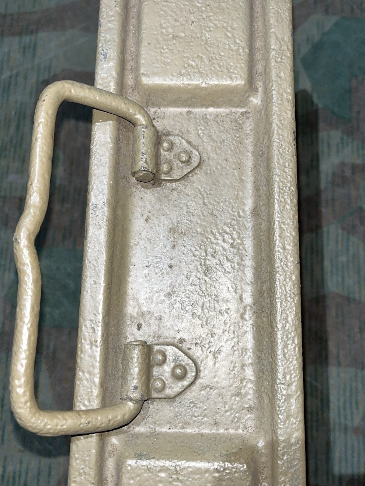 Original WW2 German Mg34 Mg42 Patronenkasten 41 Ammo Can Marked BDK - Image 4