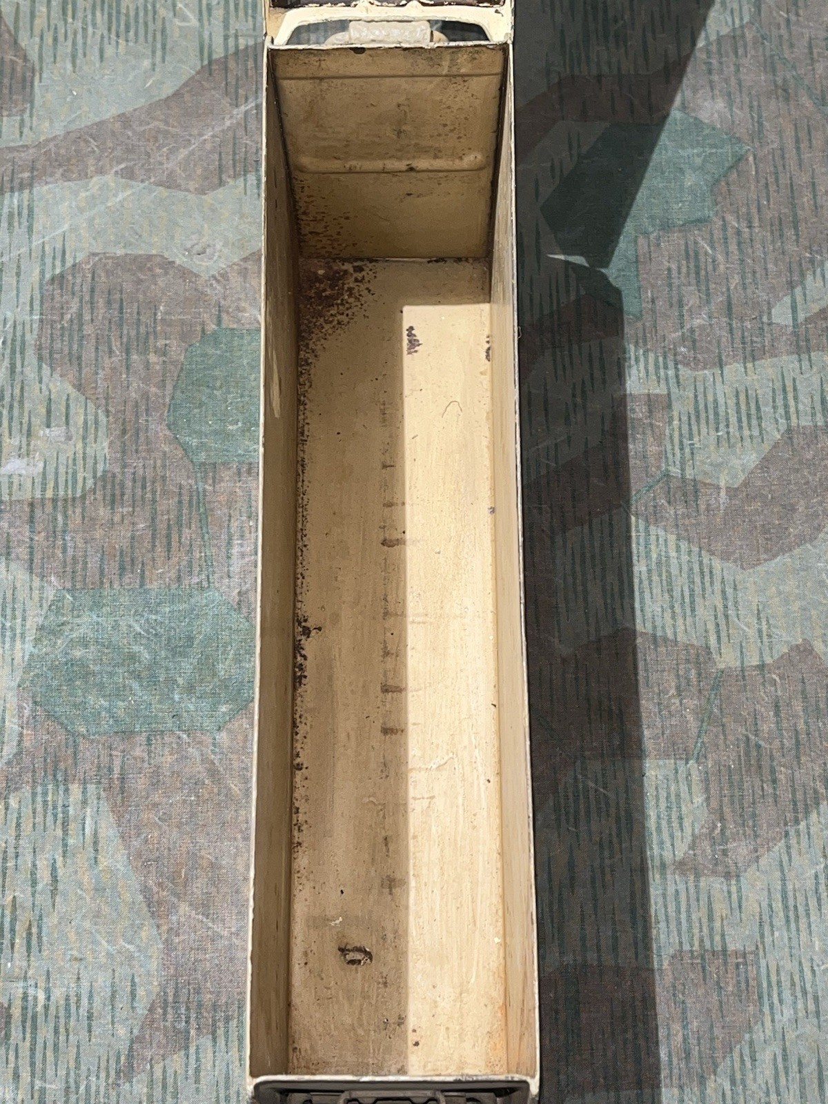Original WW2 German Mg34 Mg42 Patronenkasten 41 Ammo Can Marked BDK - Image 19