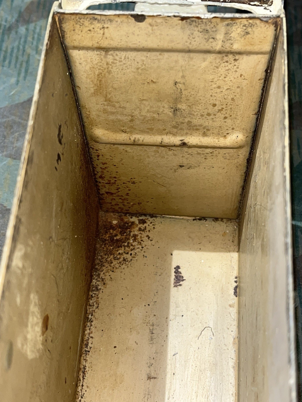 Original WW2 German Mg34 Mg42 Patronenkasten 41 Ammo Can Marked BDK - Image 22
