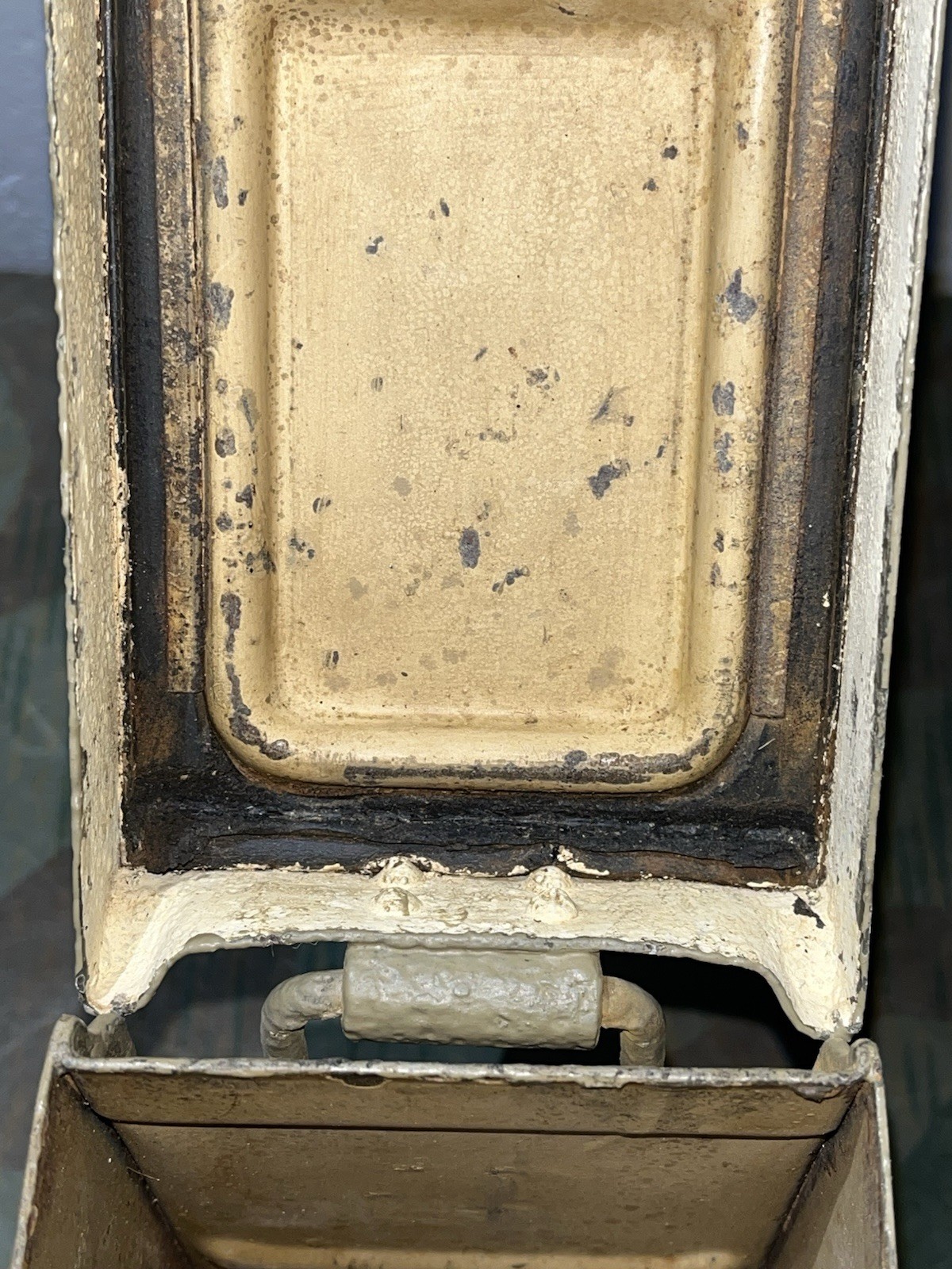 Original WW2 German Mg34 Mg42 Patronenkasten 41 Ammo Can Marked BDK - Image 23