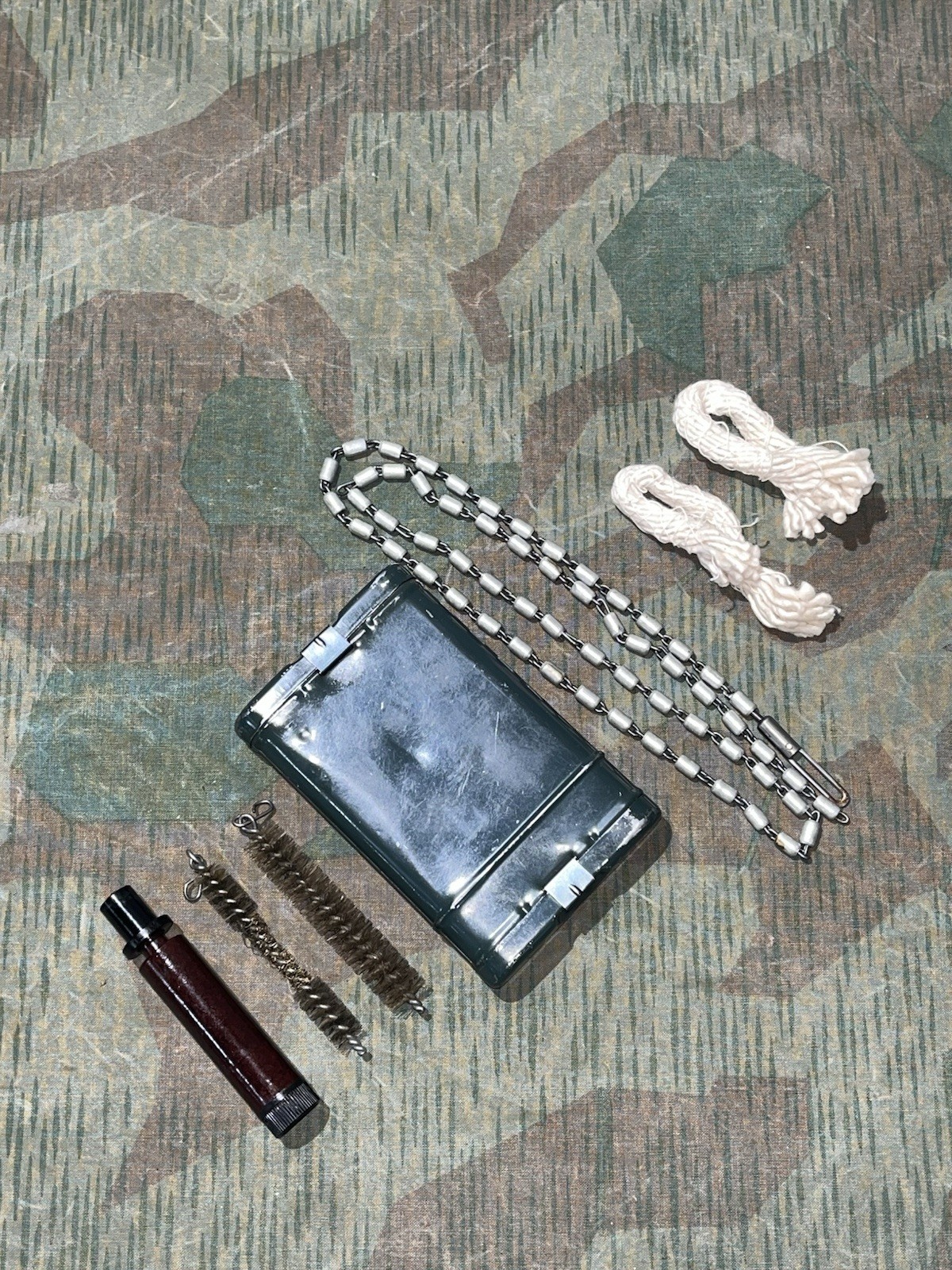 WW2 German Style / PW Rg34 K98 Kar 98 Cleaning Kit w/ Accessories