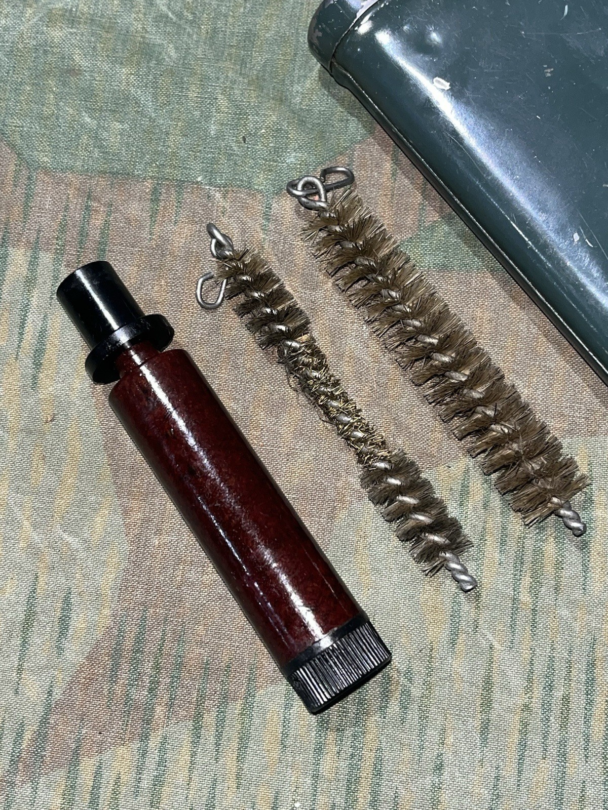 WW2 German Style / PW Rg34 K98 Kar 98 Cleaning Kit w/ Accessories - Image 2
