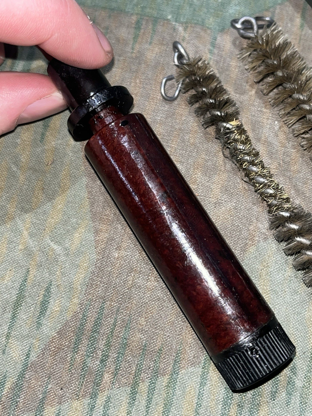 WW2 German Style / PW Rg34 K98 Kar 98 Cleaning Kit w/ Accessories - Image 3