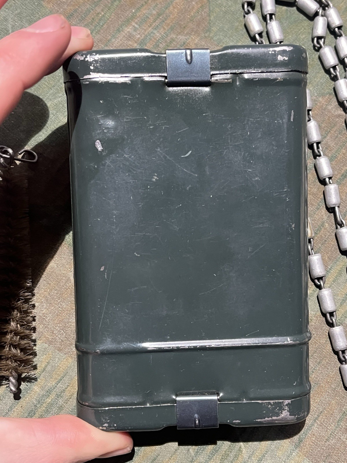 WW2 German Style / PW Rg34 K98 Kar 98 Cleaning Kit w/ Accessories - Image 11