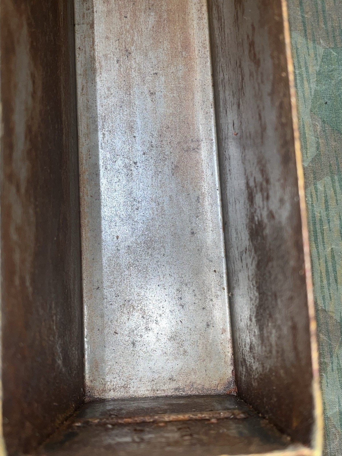 Original WW2 German Mg34 Mg42 Patronenkasten 41 Ammo Can Marked BRH/4 - Image 18