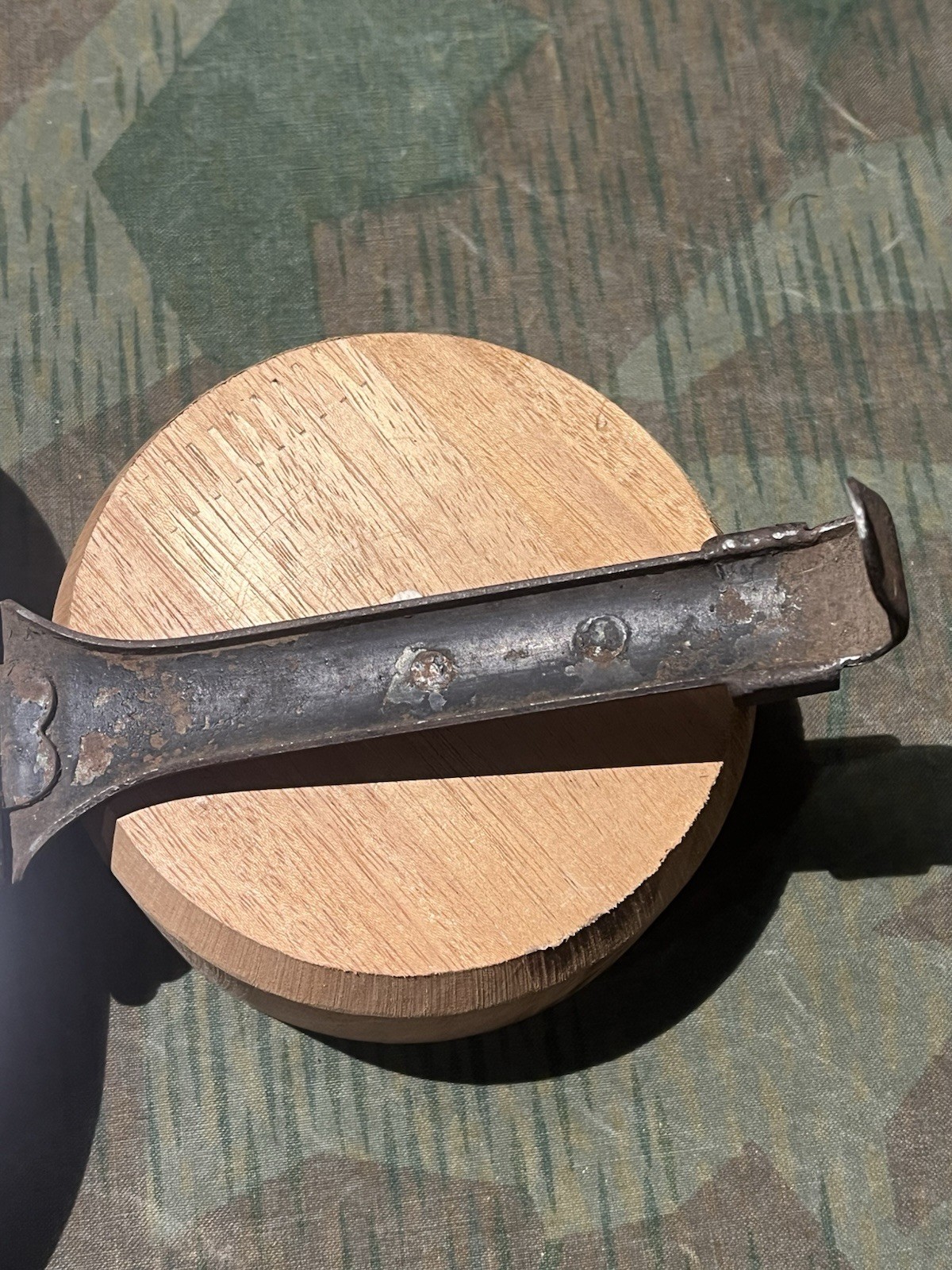 Original WW1 / WW2 German M1910 Style Mess Tin Kit - Image 11