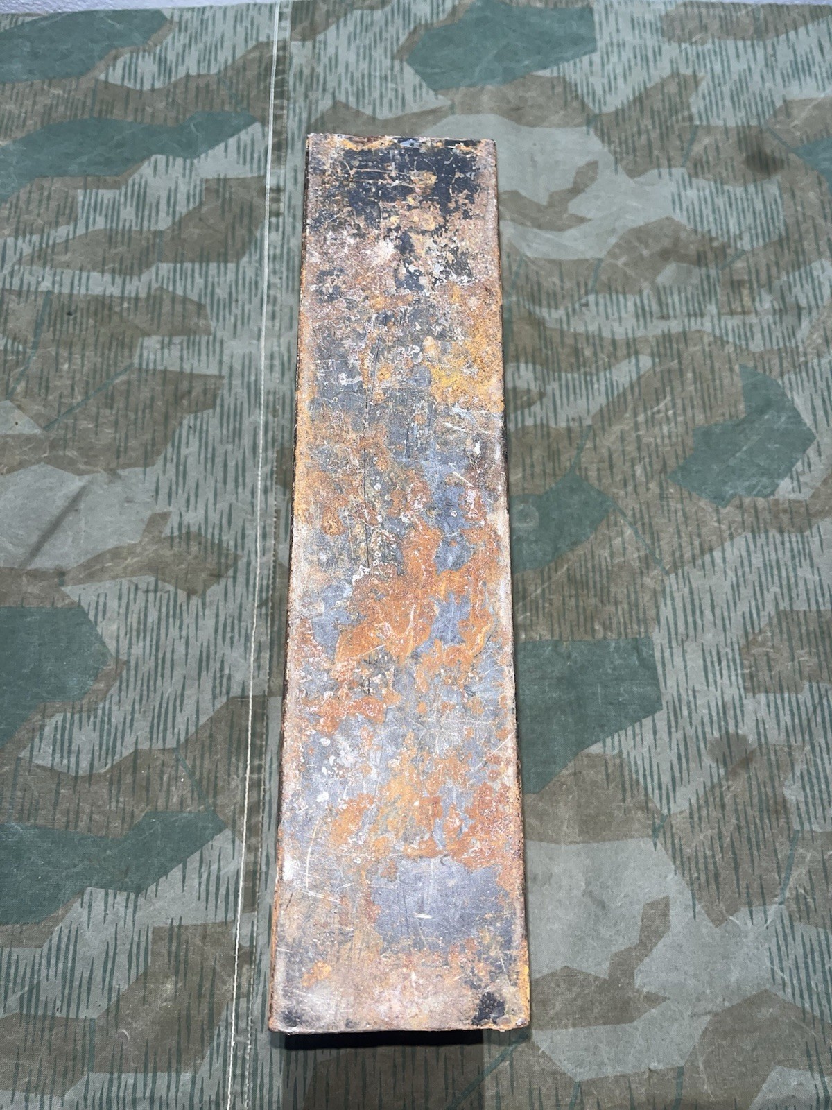 Original WW2 German Wehrmacht Mg34 Mg42 Patronenkasten 41 Ammo Can Marked ada 1944 - Image 12