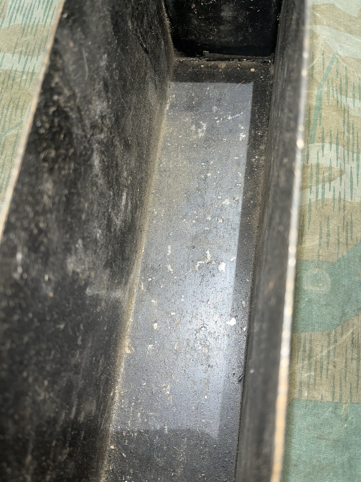 Original WW2 German Wehrmacht Mg34 Mg42 Patronenkasten 41 Ammo Can Marked ada 1944 - Image 22