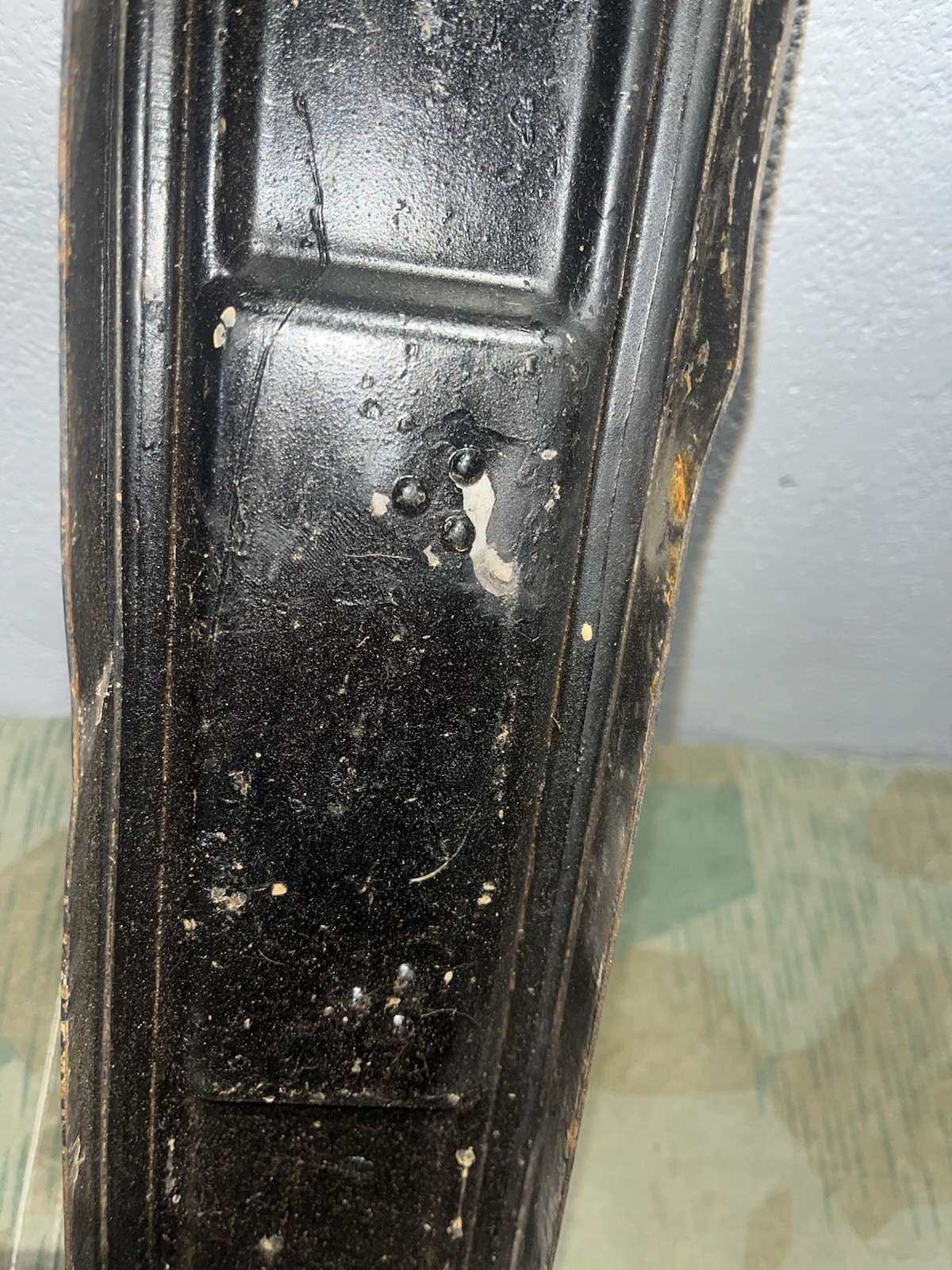 Original WW2 German Wehrmacht Mg34 Mg42 Patronenkasten 41 Ammo Can Marked ada 1944 - Image 23