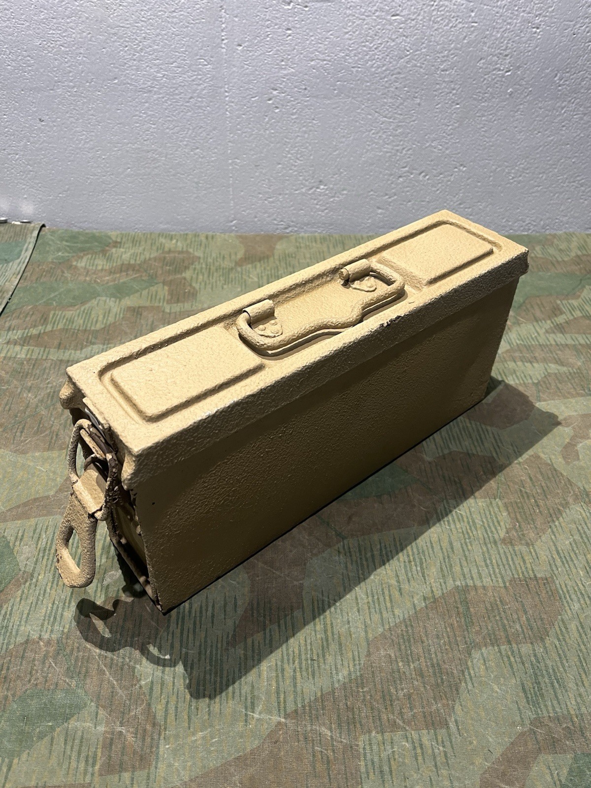 Original WW2 German Mg34 Mg42 Ammo Can Patronenkasten 41