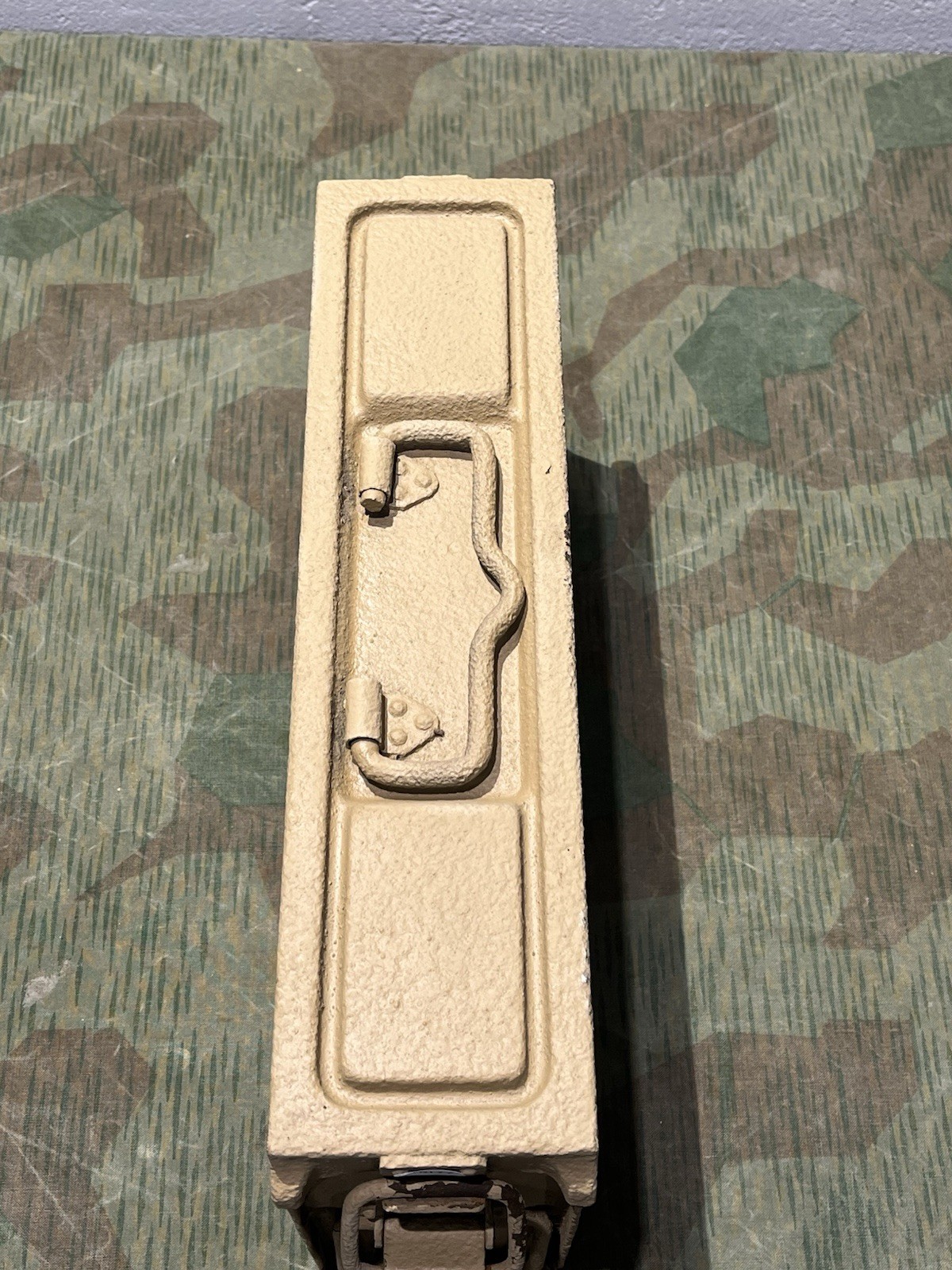 Original WW2 German Mg34 Mg42 Ammo Can Patronenkasten 41 - Image 2