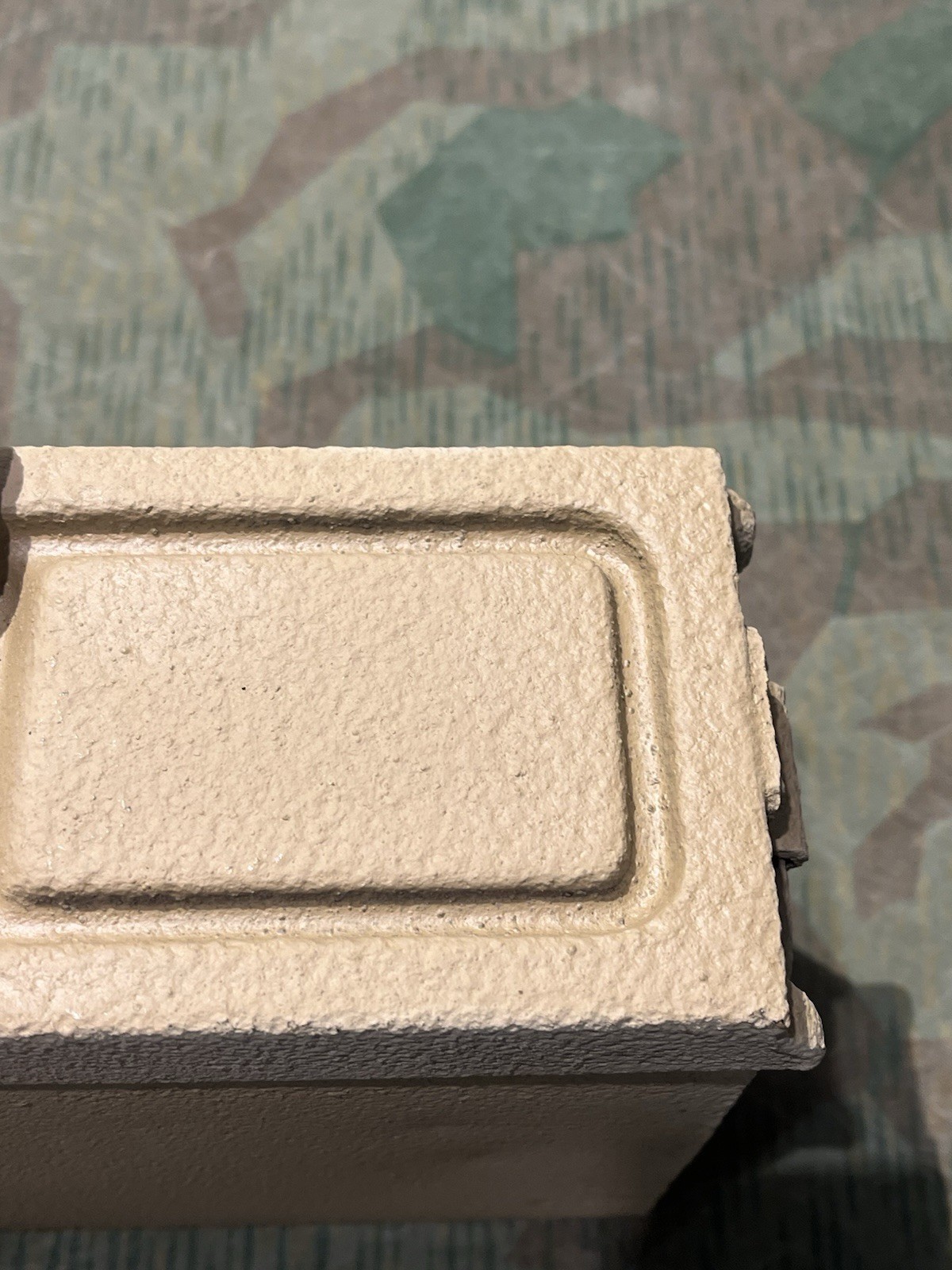 Original WW2 German Mg34 Mg42 Ammo Can Patronenkasten 41 - Image 5