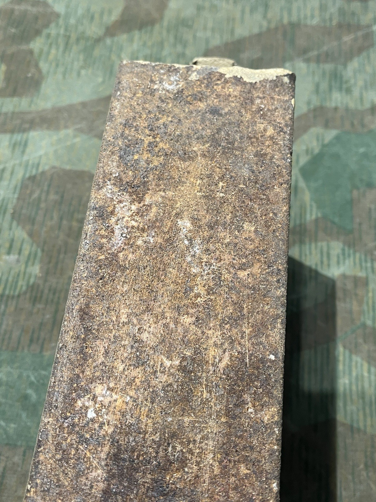 Original WW2 German Mg34 Mg42 Ammo Can Patronenkasten 41 - Image 14