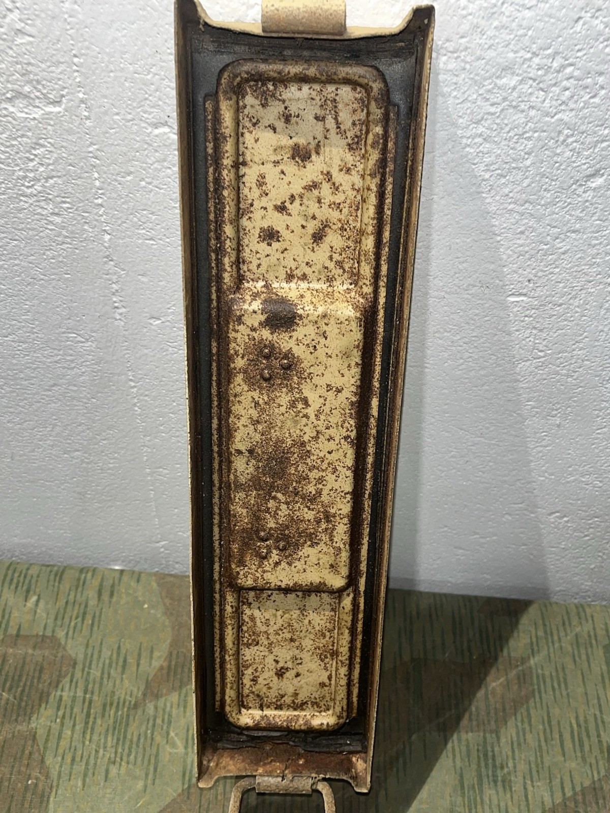 Original WW2 German Mg34 Mg42 Ammo Can Patronenkasten 41 - Image 18