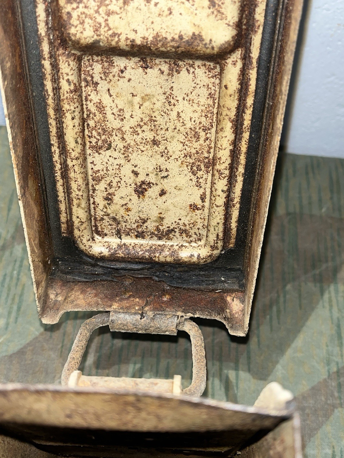 Original WW2 German Mg34 Mg42 Ammo Can Patronenkasten 41 - Image 19