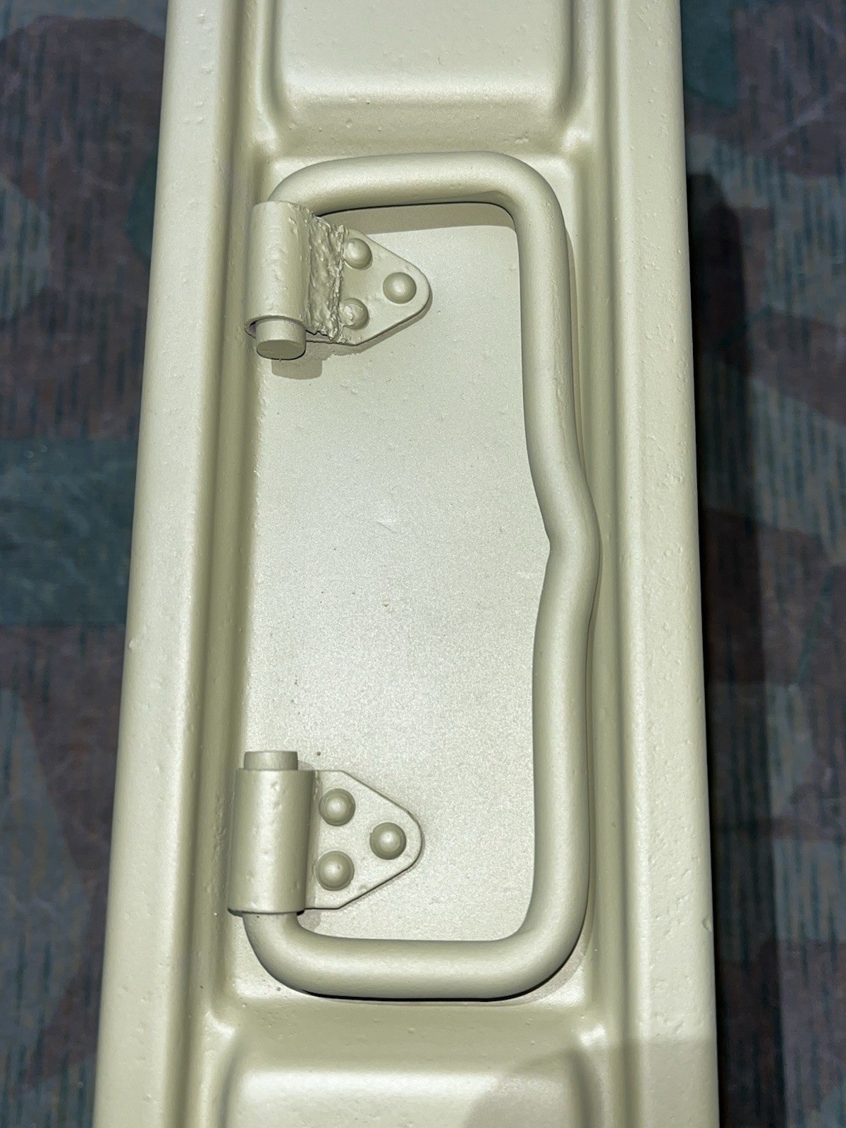 Original WW2 German Mg34 Mg42 Patronenkasten 41 Ammo Can Marked BRH/4 #2 - Image 4