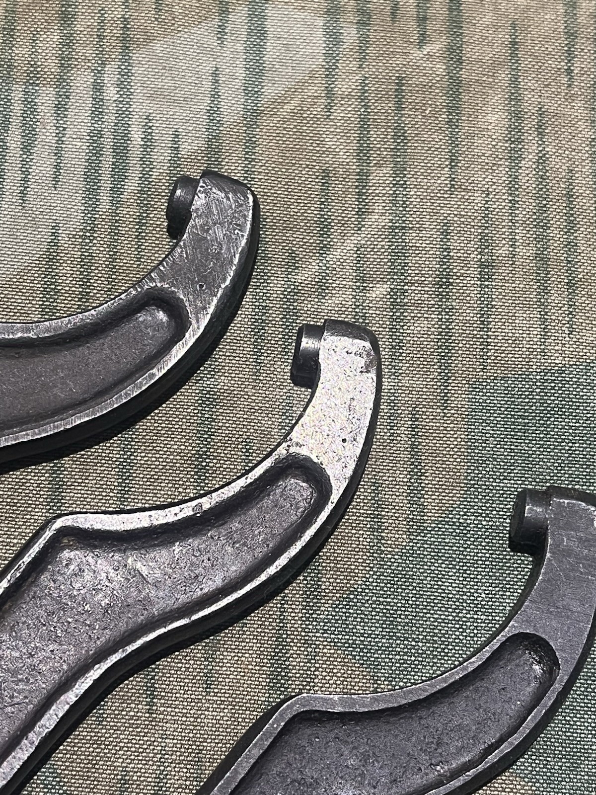 WW2 German Style / Yugo Mg34 Mg42 Mg53 Lafette / Flash Hider Combo Wrench Tool - Image 9