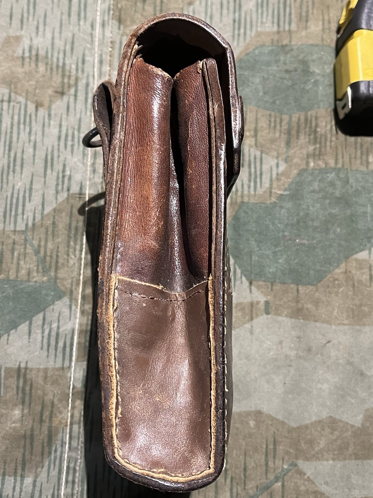 Original WW2 German Luftwaffe Mg13 Mg15 Gunners Tool Pouch Weimar Marked FL45966 - Image 7