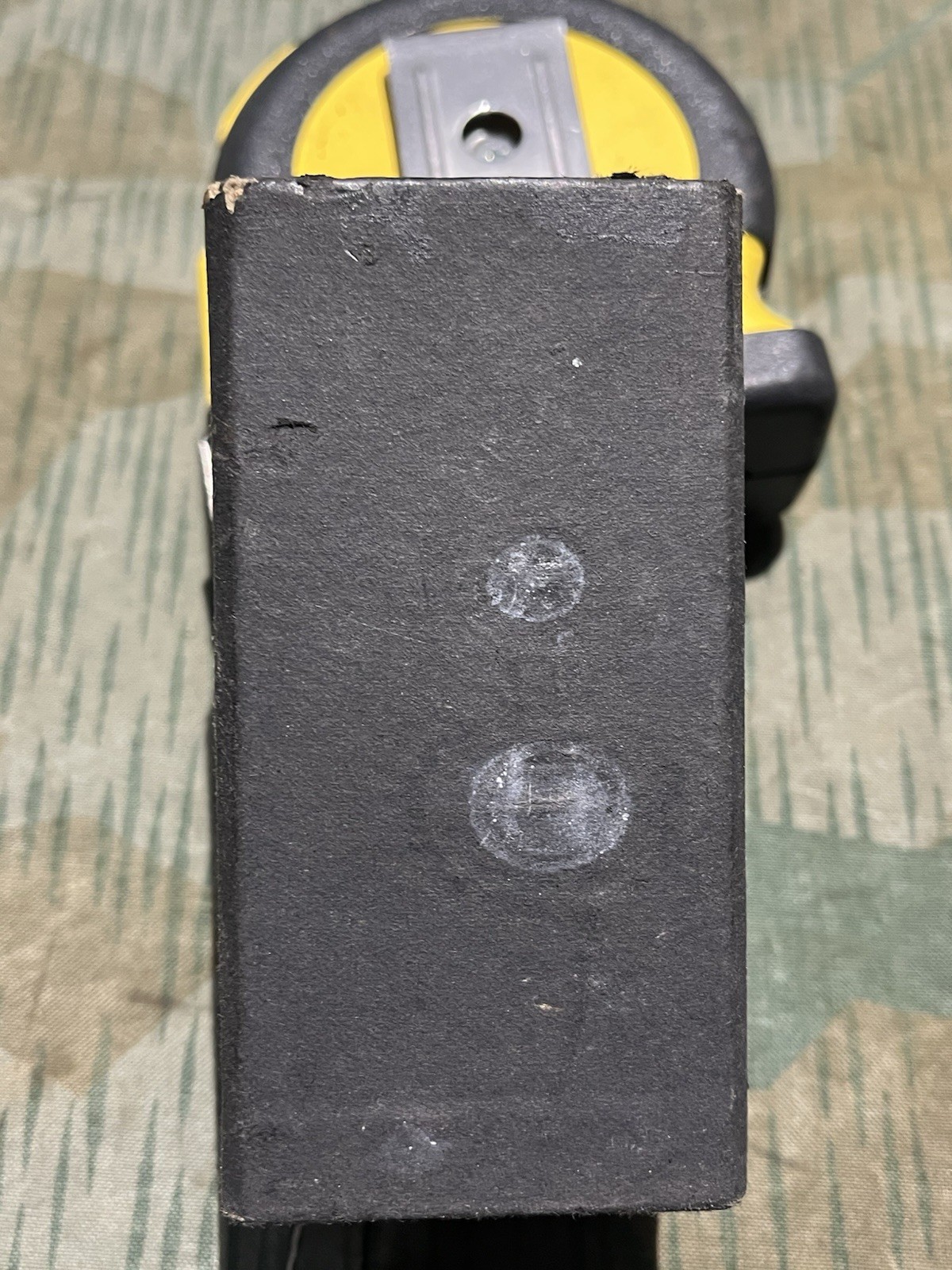 WW2 German Style FF33 Field Telephone / Uniform Flashlight Battery (Post WW2) - Image 12