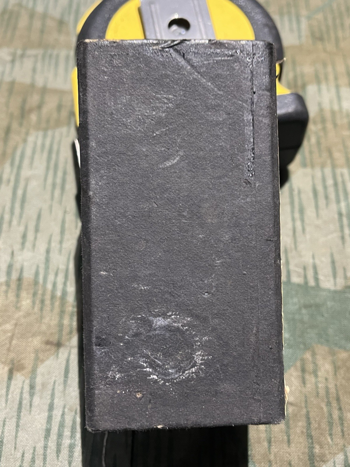 WW2 German Style FF33 Field Telephone / Uniform Flashlight Battery (Post WW2) - Image 13
