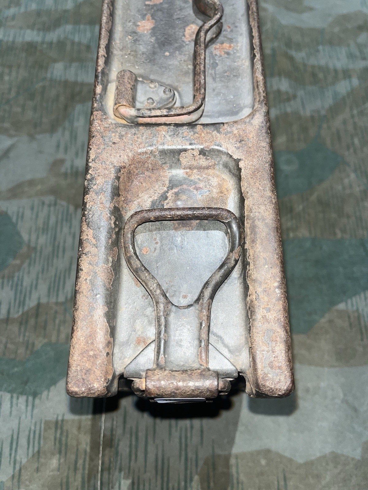 Original WW2 German Mg34 Mg42 Ammo Can - Image 2
