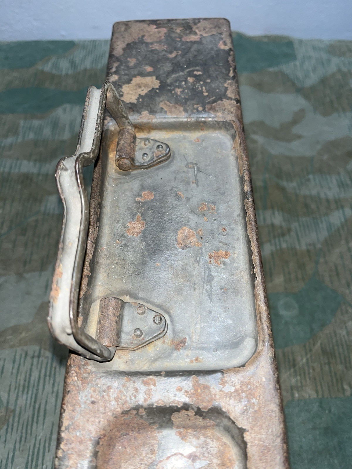 Original WW2 German Mg34 Mg42 Ammo Can - Image 4
