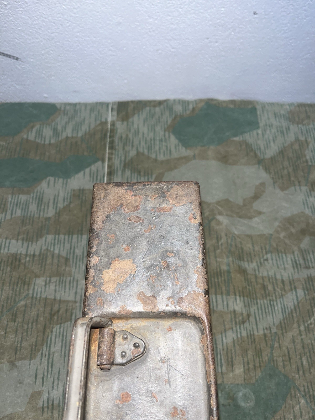 Original WW2 German Mg34 Mg42 Ammo Can - Image 5
