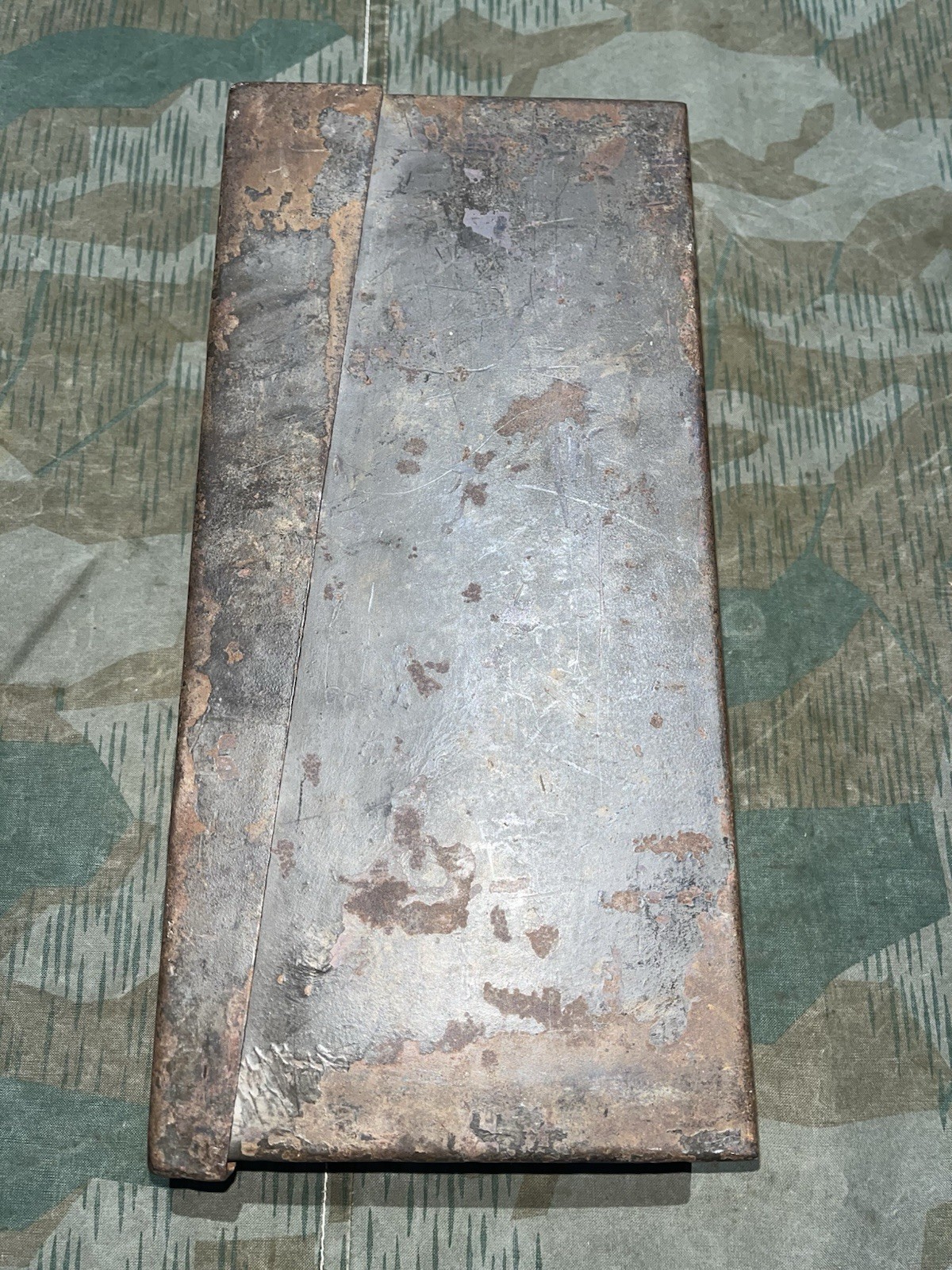 Original WW2 German Mg34 Mg42 Ammo Can - Image 6