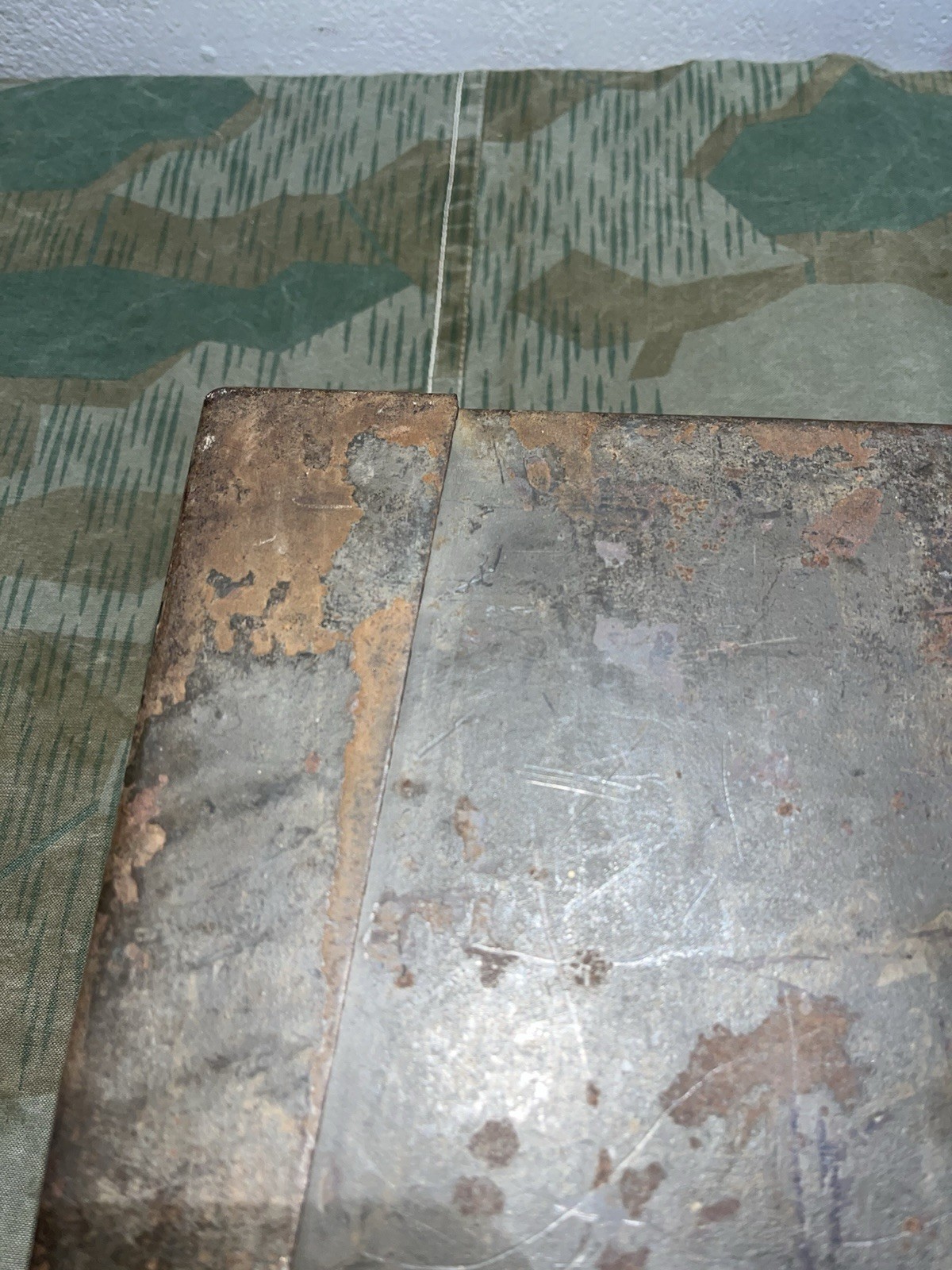 Original WW2 German Mg34 Mg42 Ammo Can - Image 8