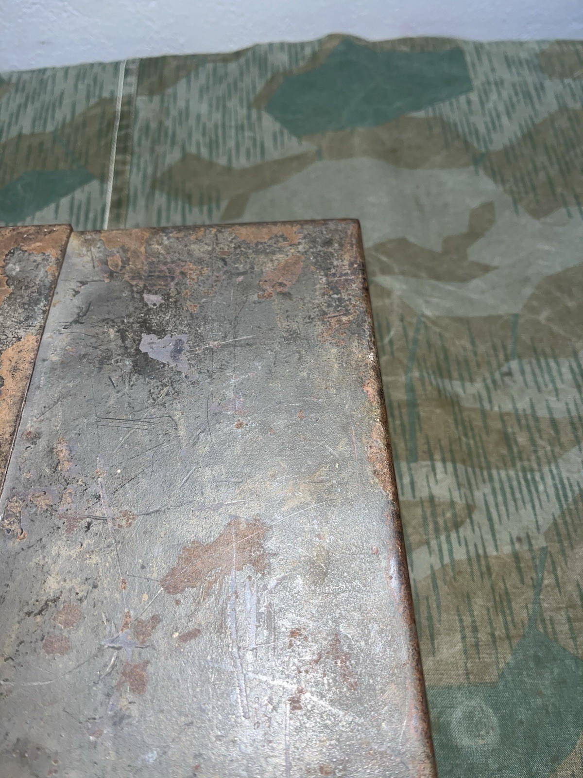 Original WW2 German Mg34 Mg42 Ammo Can - Image 9