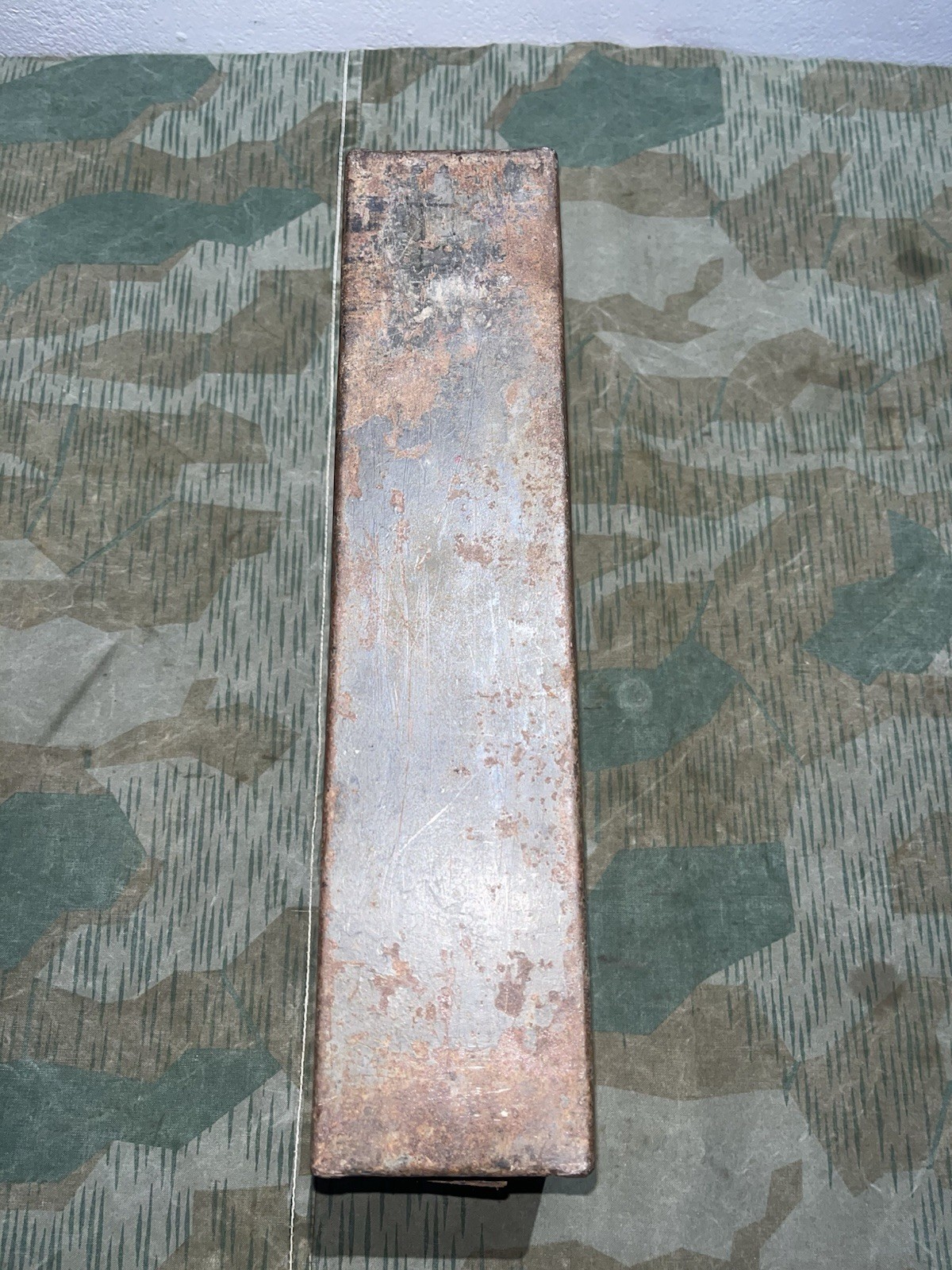 Original WW2 German Mg34 Mg42 Ammo Can - Image 10
