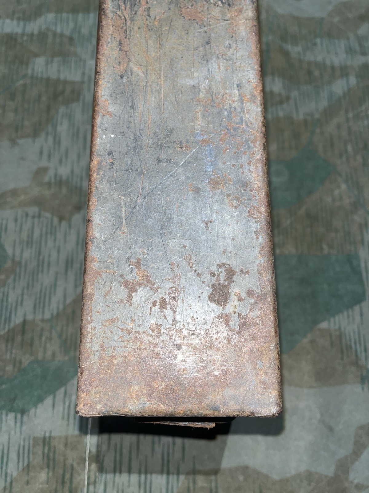 Original WW2 German Mg34 Mg42 Ammo Can - Image 11