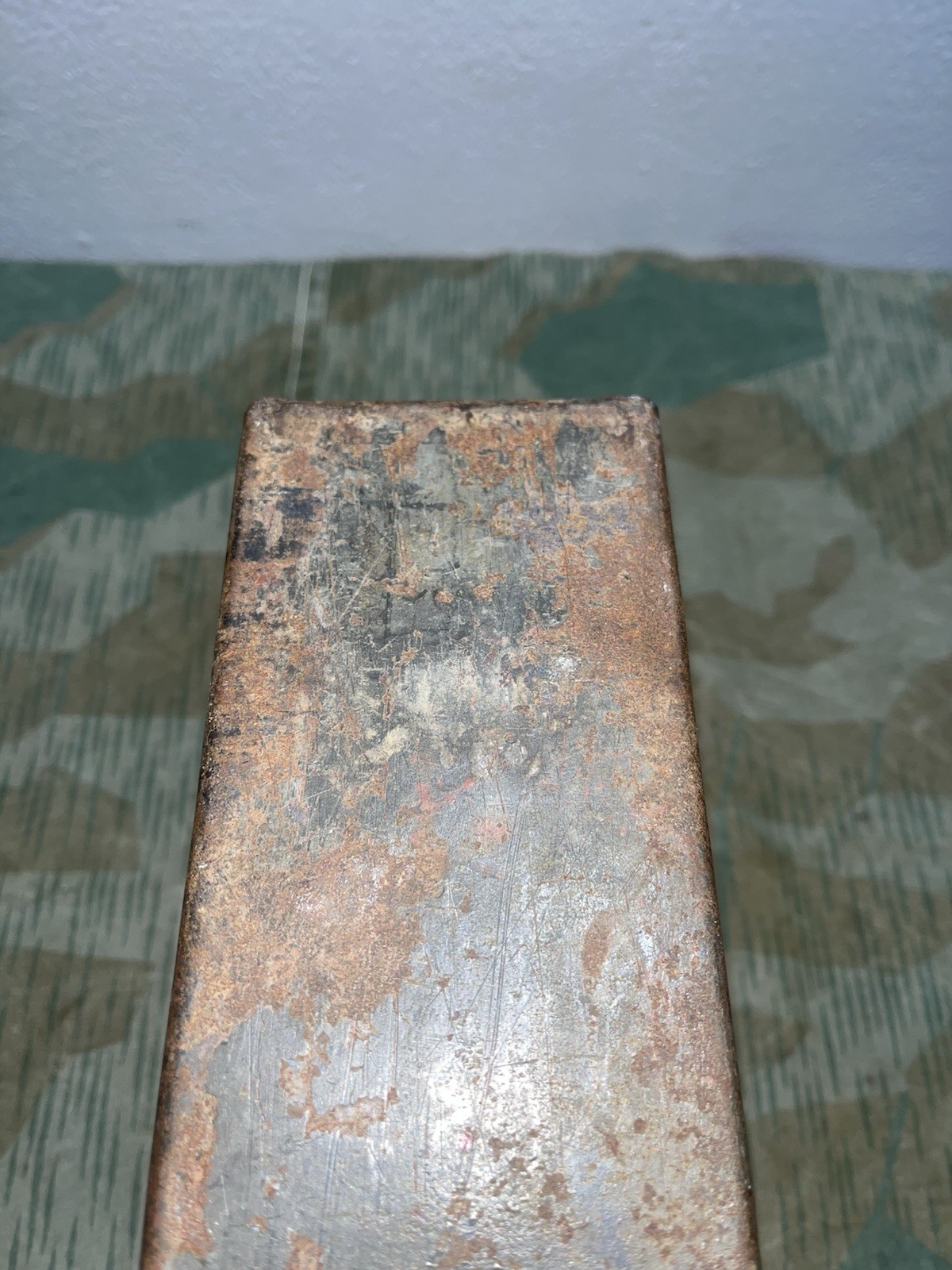 Original WW2 German Mg34 Mg42 Ammo Can - Image 12