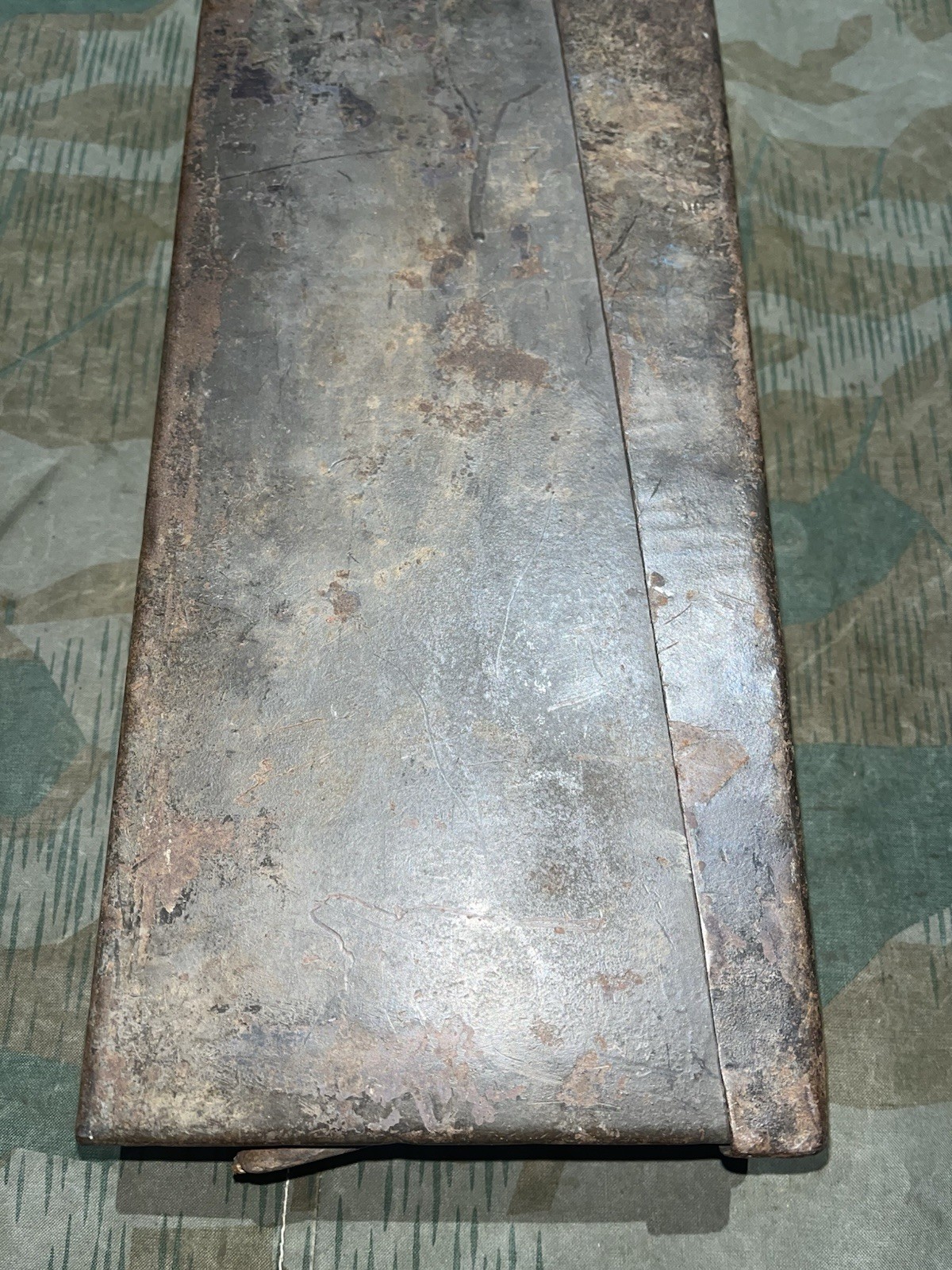 Original WW2 German Mg34 Mg42 Ammo Can - Image 13