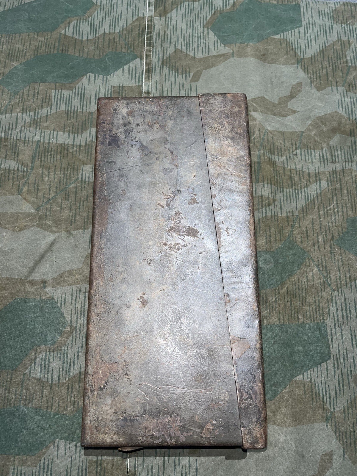 Original WW2 German Mg34 Mg42 Ammo Can - Image 14