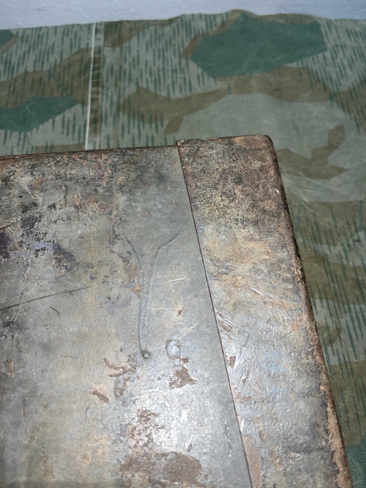Original WW2 German Mg34 Mg42 Ammo Can - Image 15