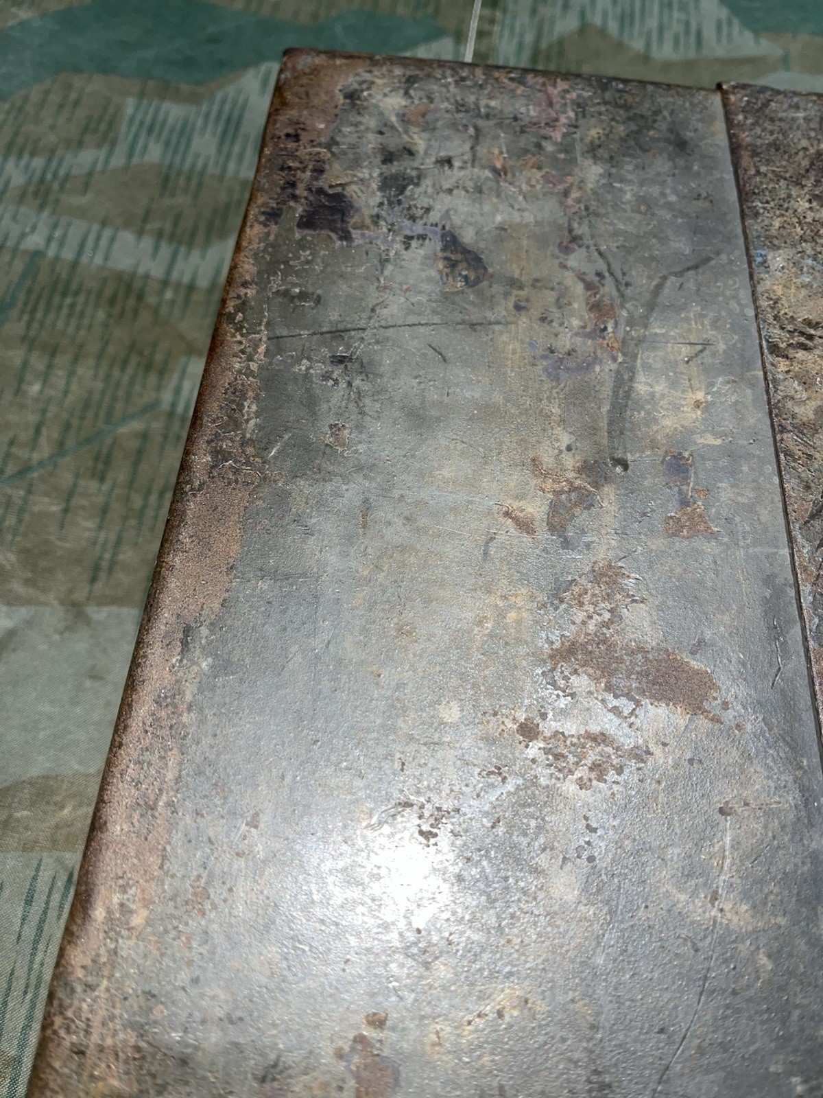Original WW2 German Mg34 Mg42 Ammo Can - Image 16