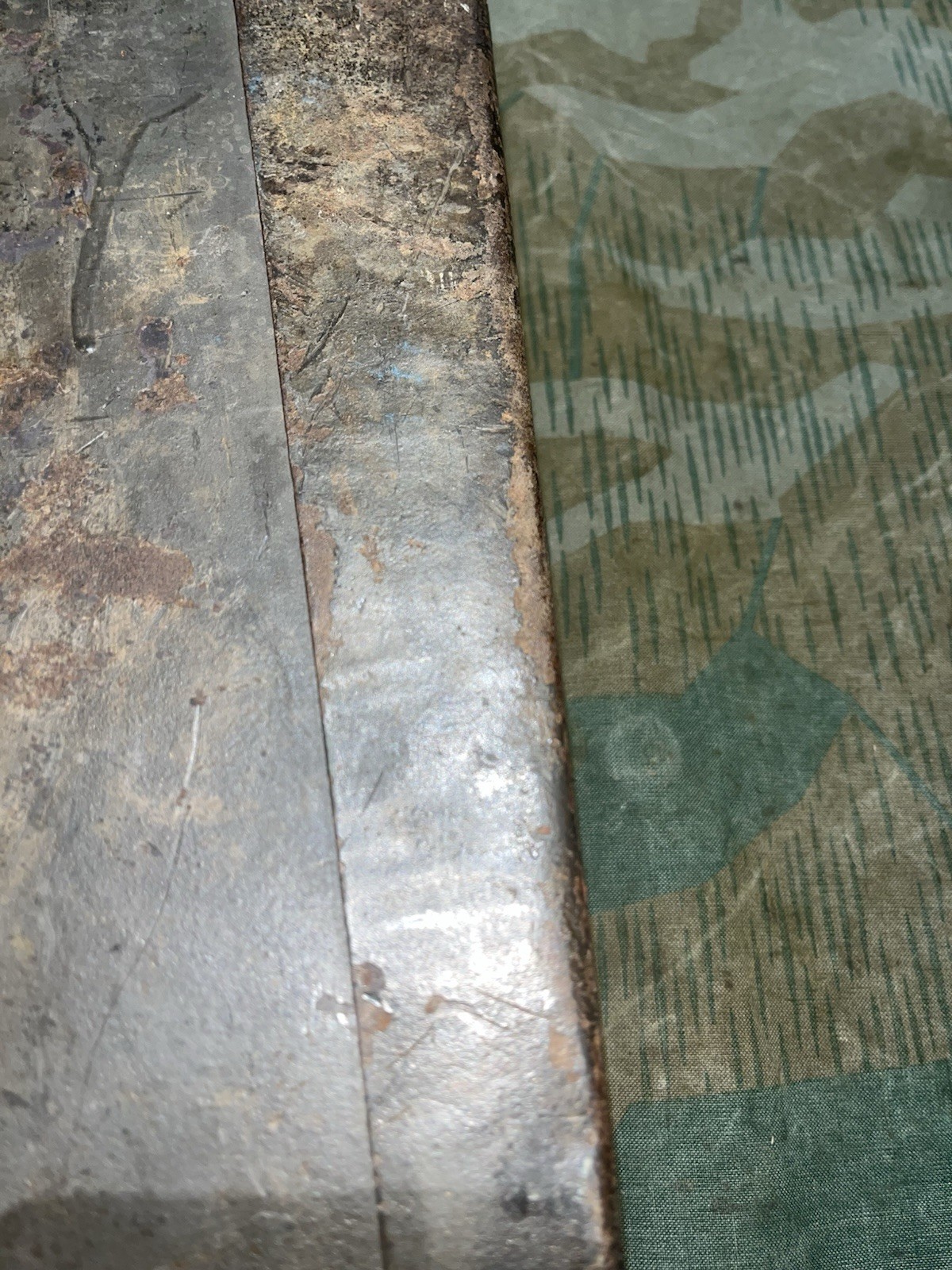 Original WW2 German Mg34 Mg42 Ammo Can - Image 17