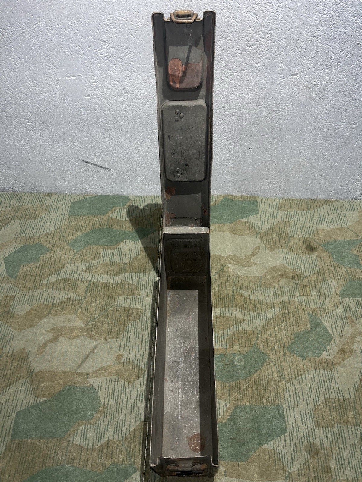 Original WW2 German Mg34 Mg42 Ammo Can - Image 20