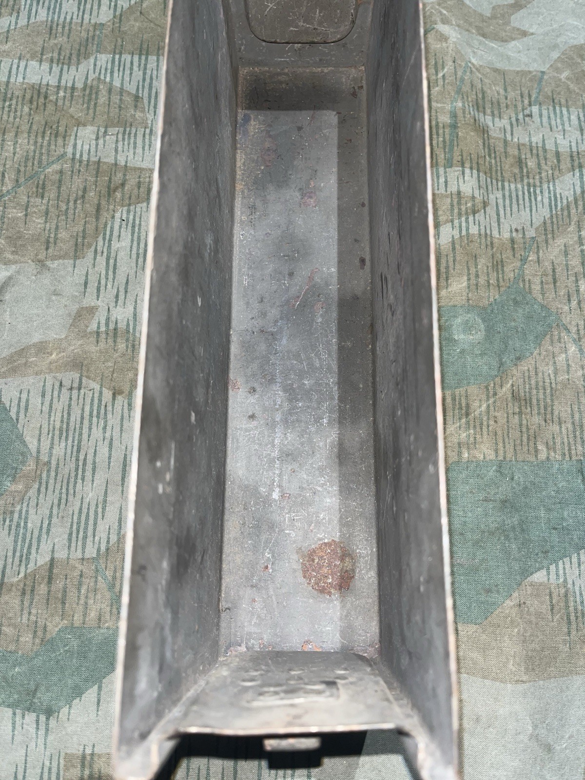 Original WW2 German Mg34 Mg42 Ammo Can - Image 21