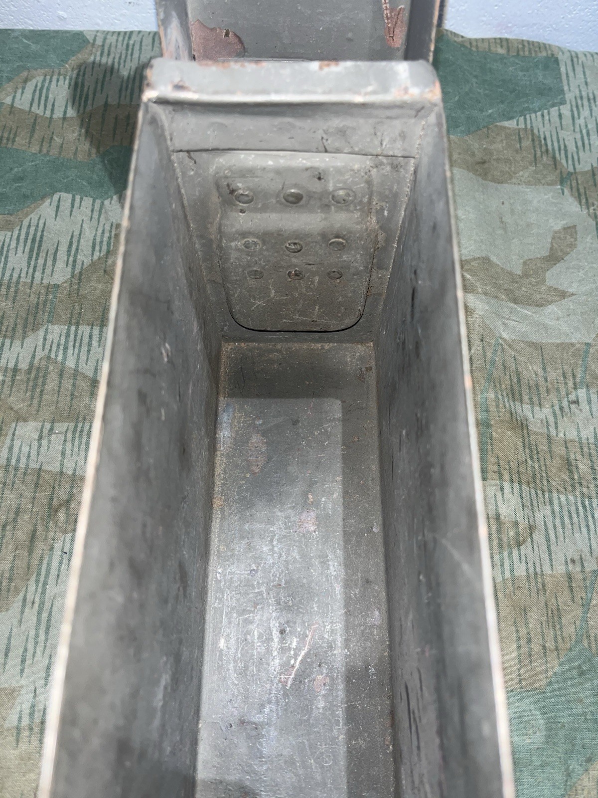 Original WW2 German Mg34 Mg42 Ammo Can - Image 22