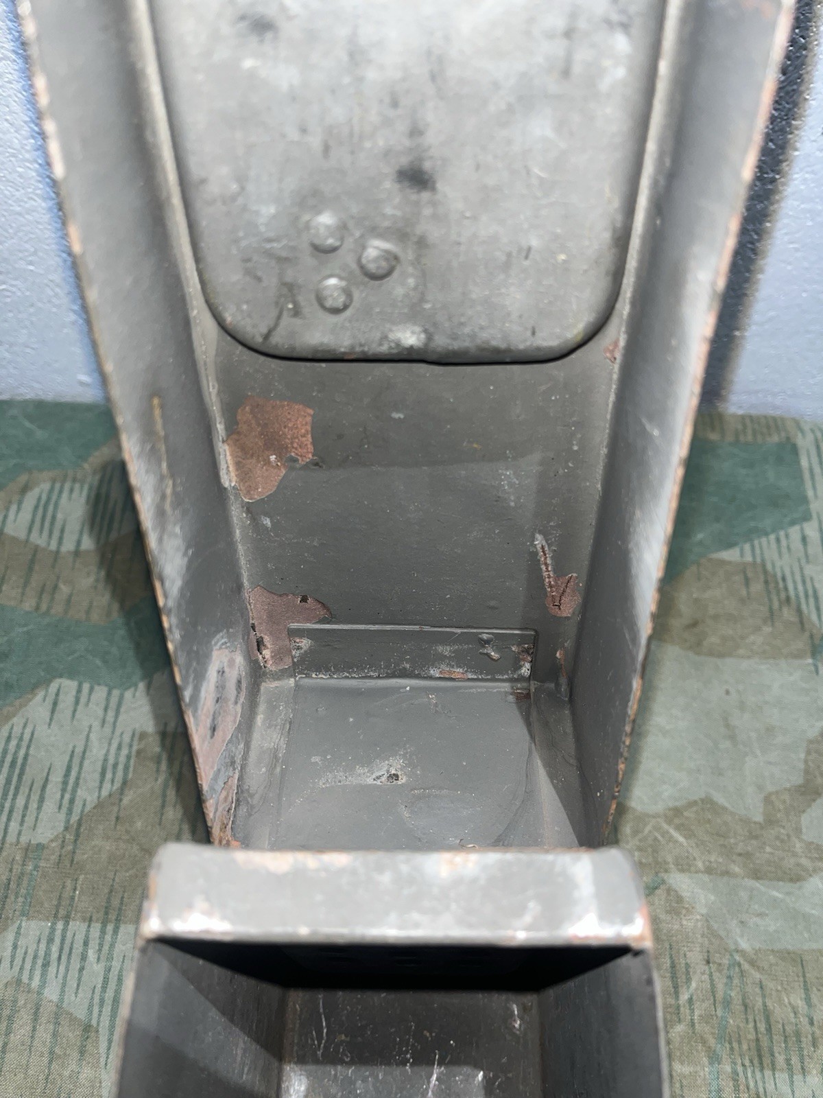 Original WW2 German Mg34 Mg42 Ammo Can - Image 23