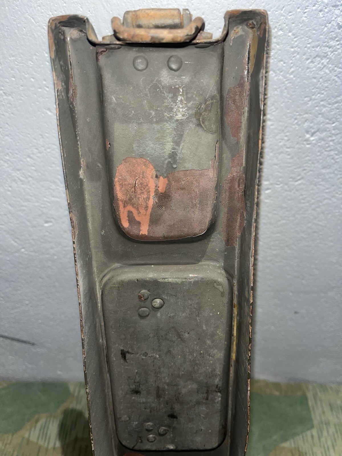 Original WW2 German Mg34 Mg42 Ammo Can - Image 24
