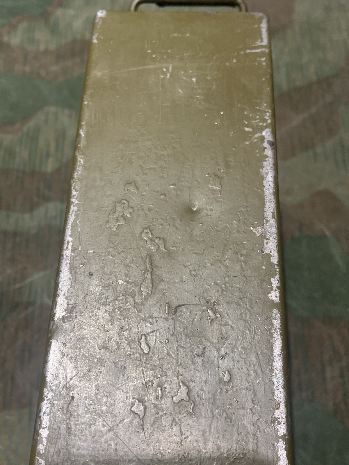 Original WW2 German Mg34 Mg42 Patronenkasten 41 Ammo Can Marked BRC 42 - Image 13