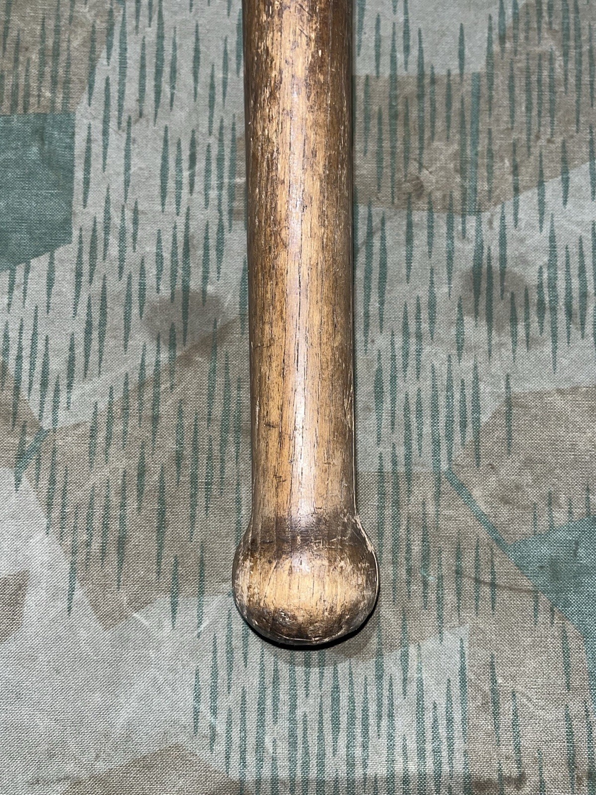 Original WW2 German Uniform Folding Shovel / Entrenching Tool - Image 2