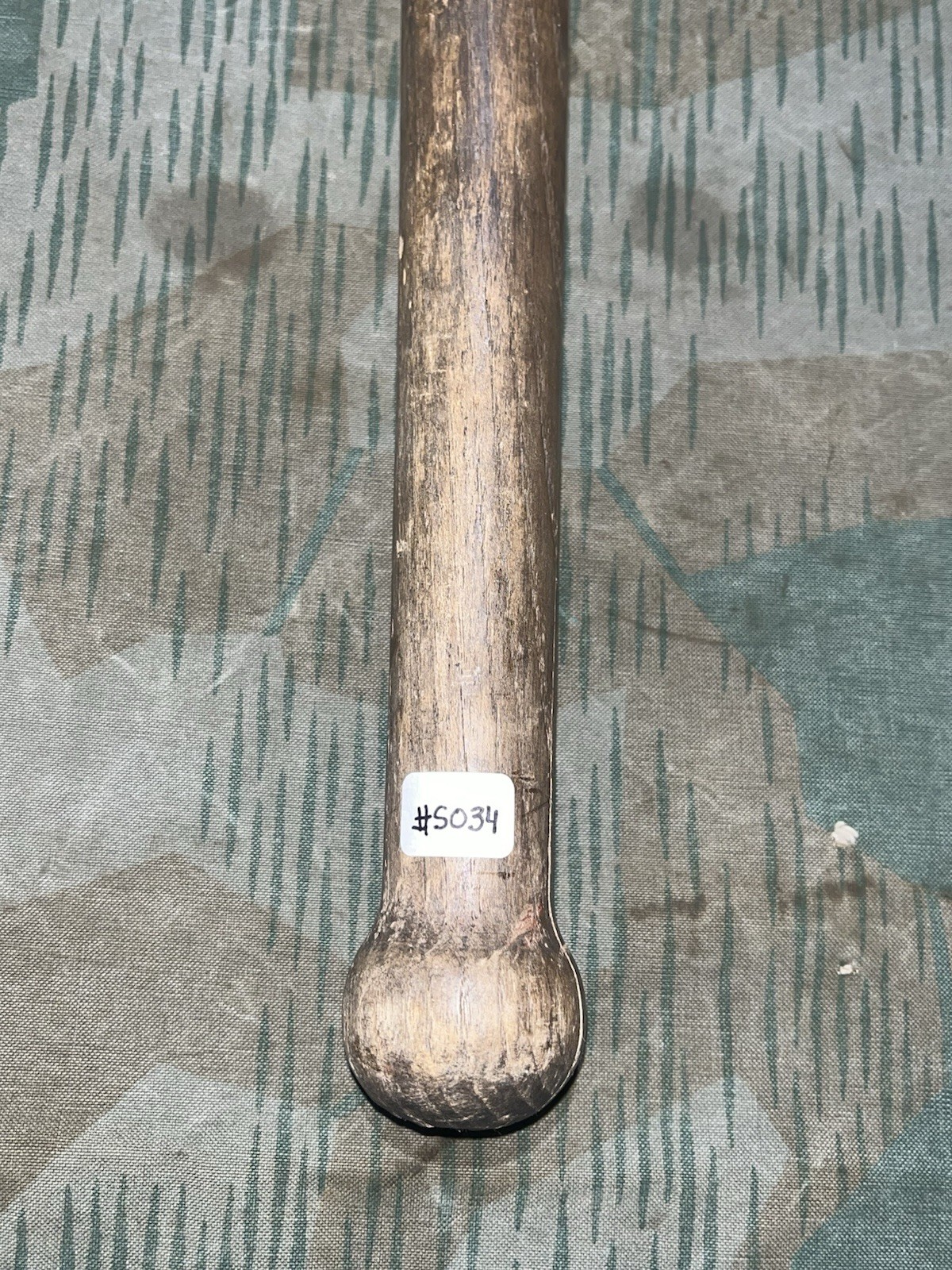 Original WW2 German Uniform Folding Shovel / Entrenching Tool - Image 11