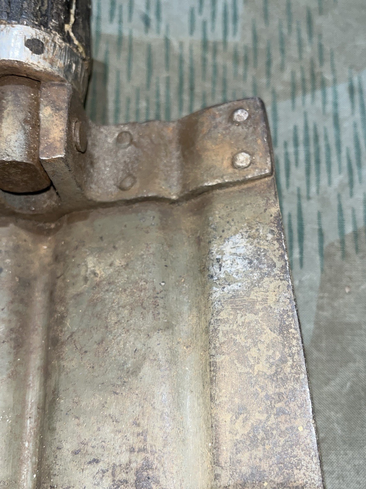 Original WW2 German Uniform Folding Shovel / Entrenching Tool - Image 23